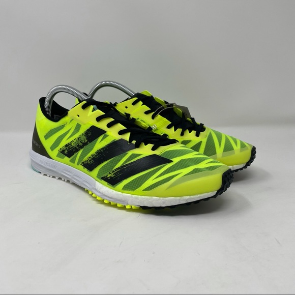 New Adidas Adizero Takumi Sen 7 Running Shoes S - Picture 5 of 14